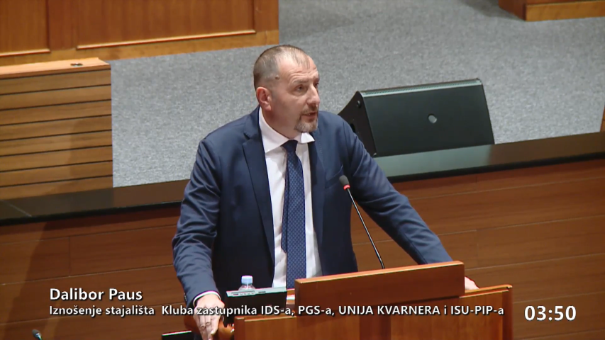 Paus u Saboru:Istarska koza vraćena iz zaborava rezultat je sustavne brige, odgovornosti i zajedničkog rada